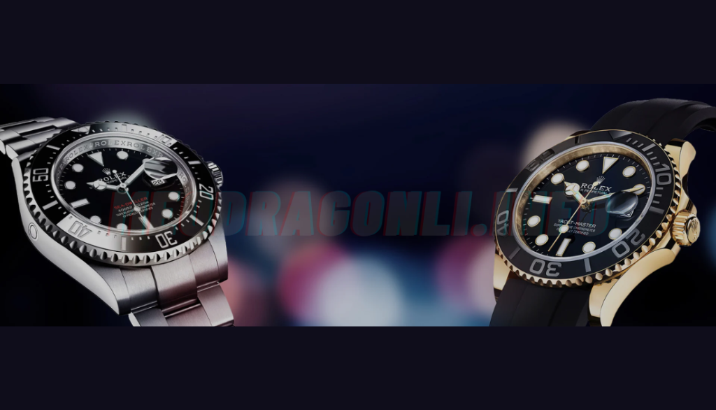 Rolex Watches for Men: Timeless Elegance and Superior Craftsmanship