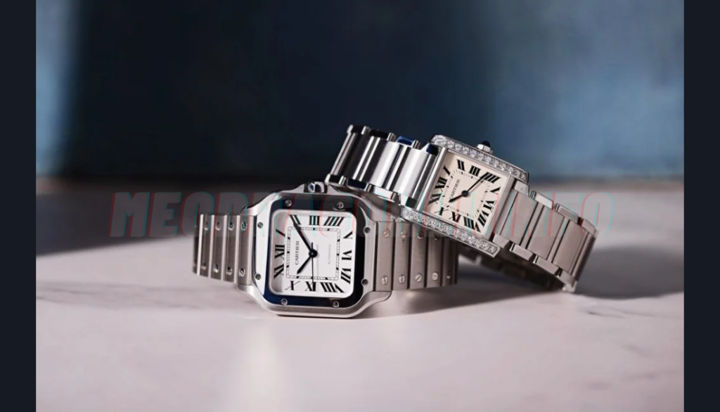 Cartier Men’s Watch: Timeless Elegance and Unmatched Craftsmanship for Every Occasion