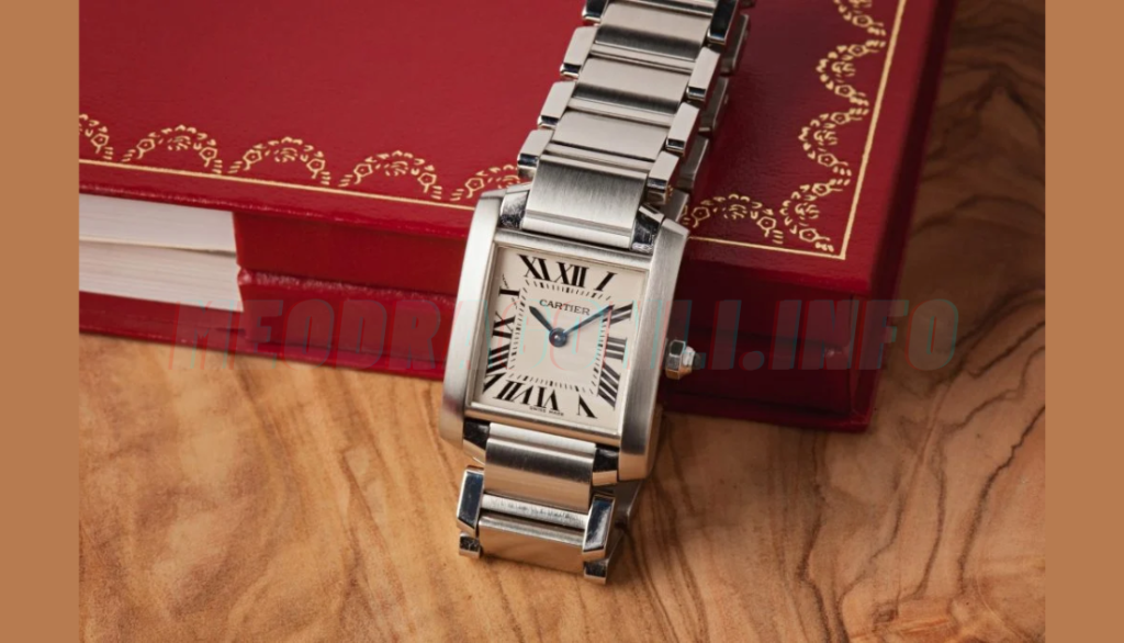 Cartier men's watch