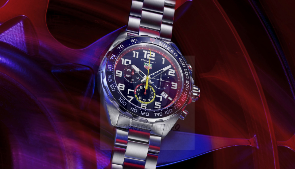 TAG Heuer watches