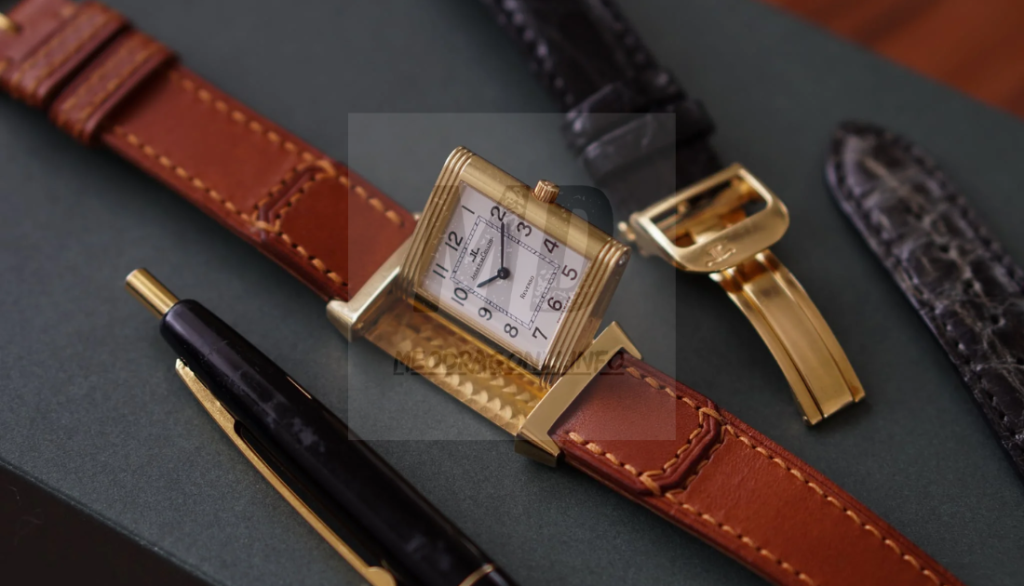 Jaeger-LeCoultre watches