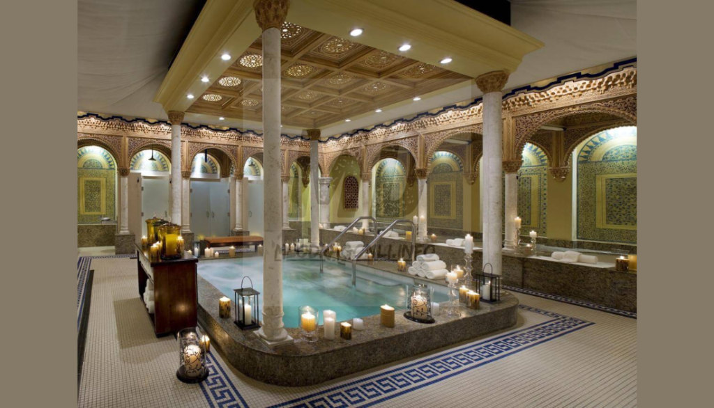 5-Star Spa Resorts USA: Luxurious Retreats for Relaxation and Rejuvenation