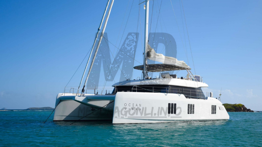 Sunreef 70 Sailing A New Standard of Luxury and Performance for the Modern Sailor