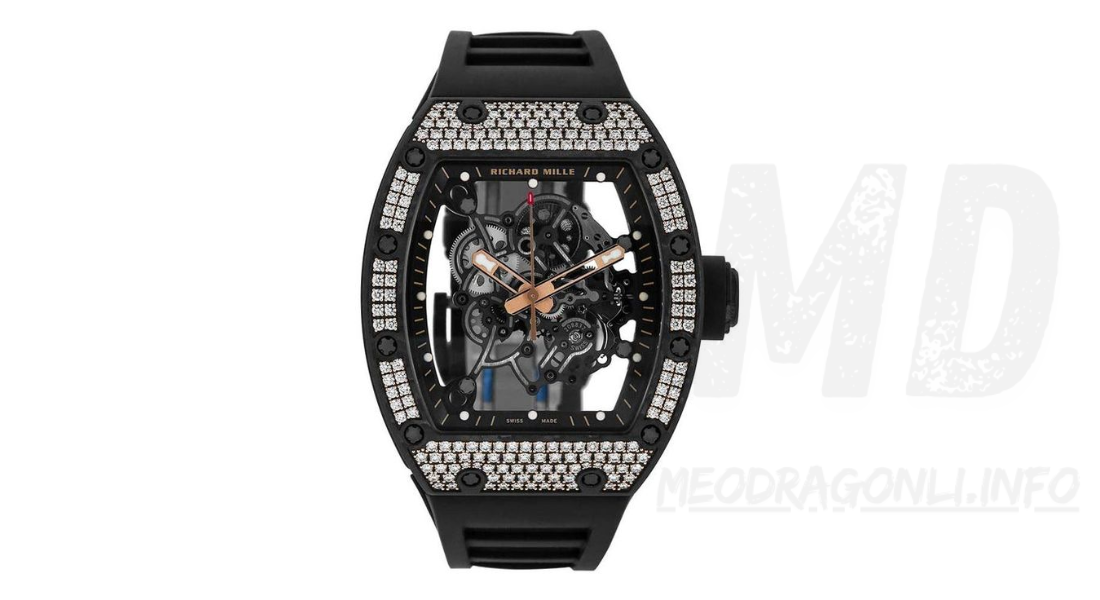 Richard Mille RM 055 Bubba Watson