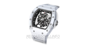 Richard Mille RM 055 Bubba Watson