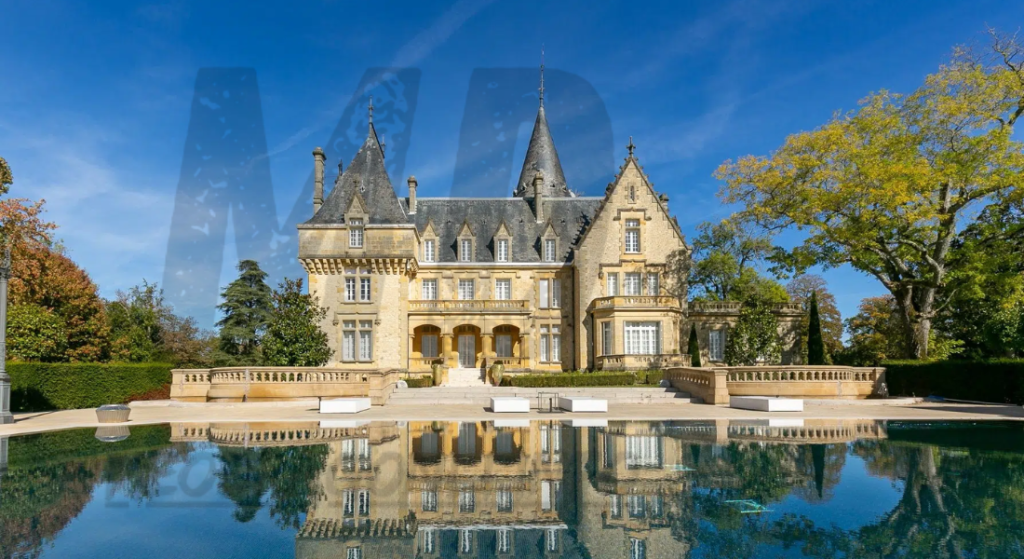 High-end Chateau Villas Redefining Luxury Living