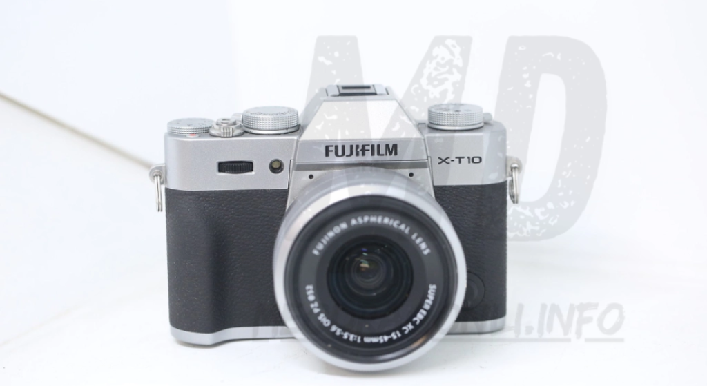 Fujifilm X-T10 Mirrorless