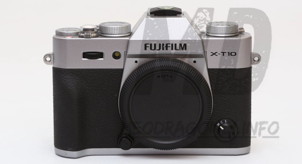 Fujifilm X-T10 Mirrorless